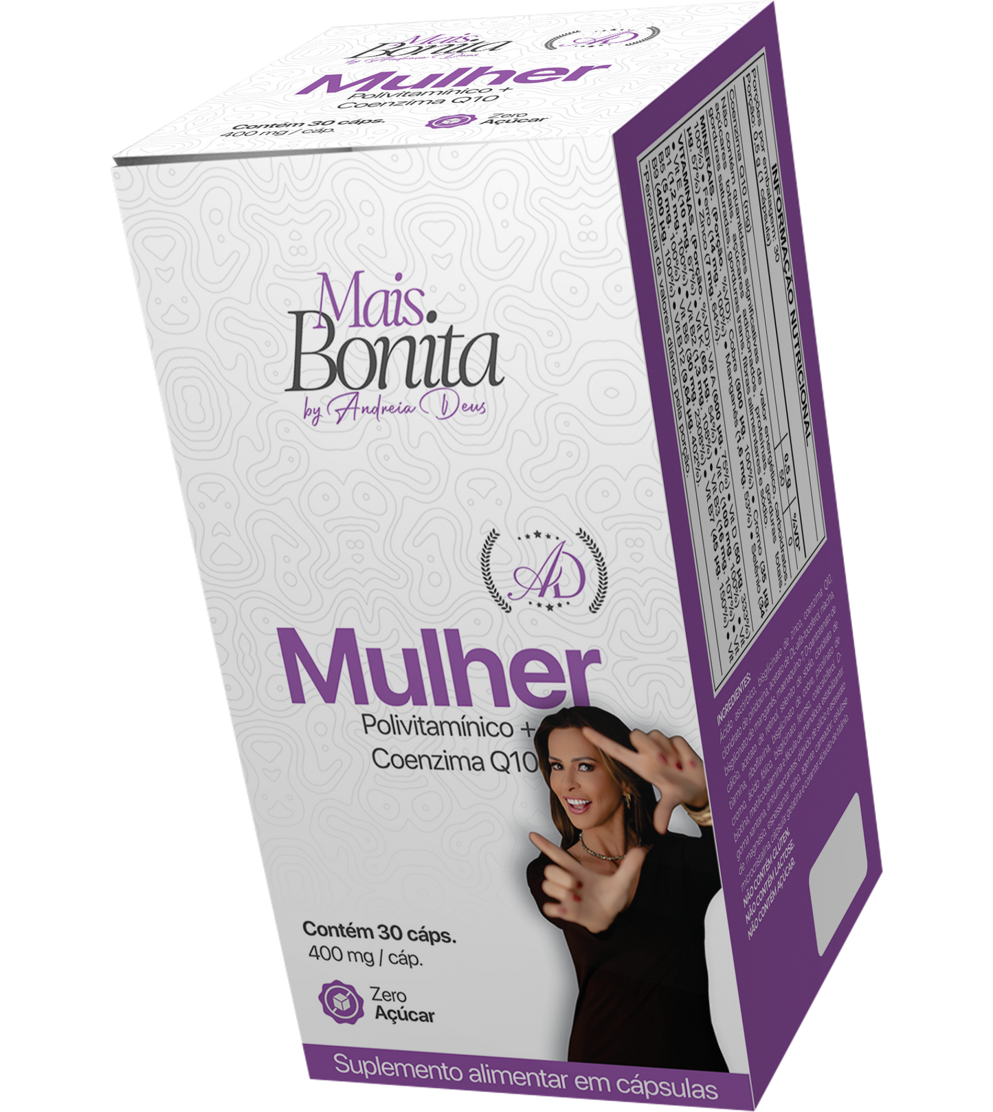 Polivitaminico +Q10