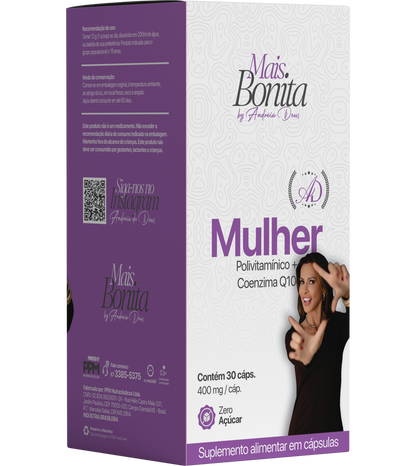 Polivitaminico +Q10