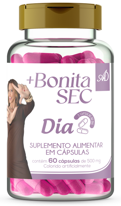 Kit Mais Bonita SEC Day Night 90cps