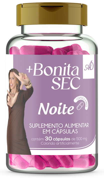 Kit Mais Bonita SEC Day Night 90cps