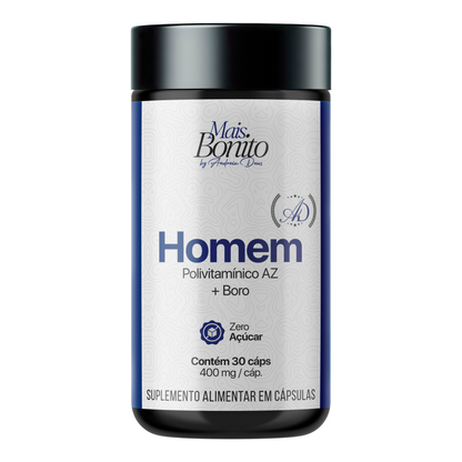Polivitaminico AZ +Boro Mais Bonito