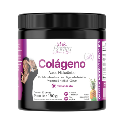 Colágeno Mais Bonita Verisol 180g
