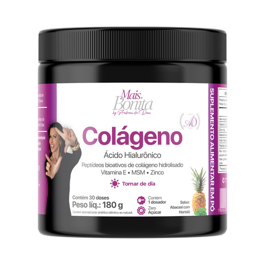 Colágeno Mais Bonita Verisol 180g