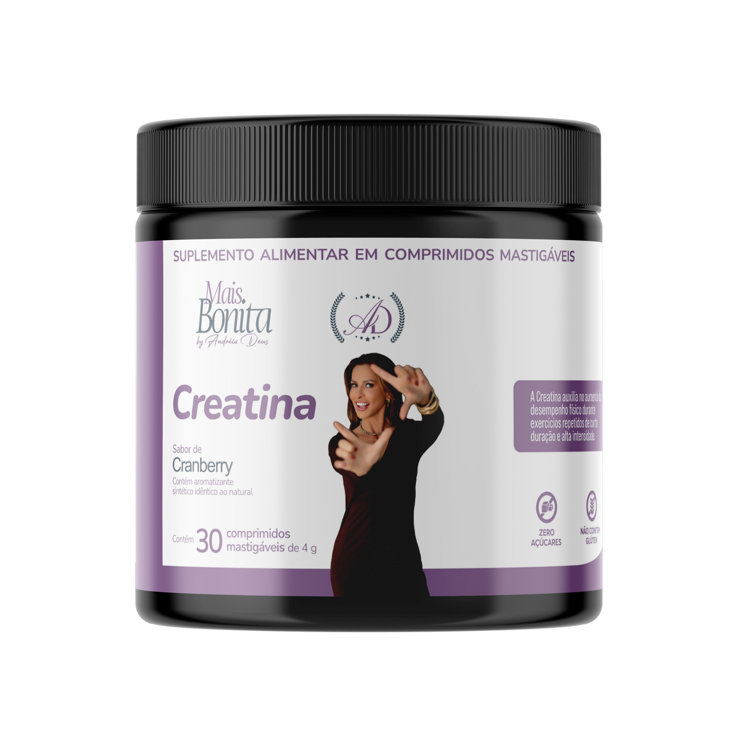Creatina Mastigável